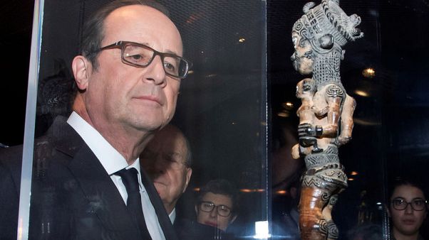 French commission to urge return of looted African art French commission to urge return of looted African art