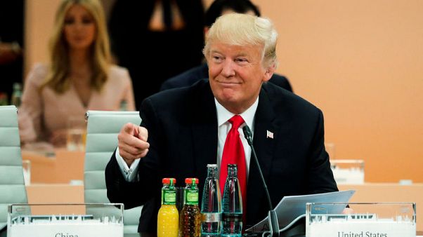 G20, forged in crisis, faces major test next week - Donald Trump G20, forged in crisis, faces major test next week - Donald Trump