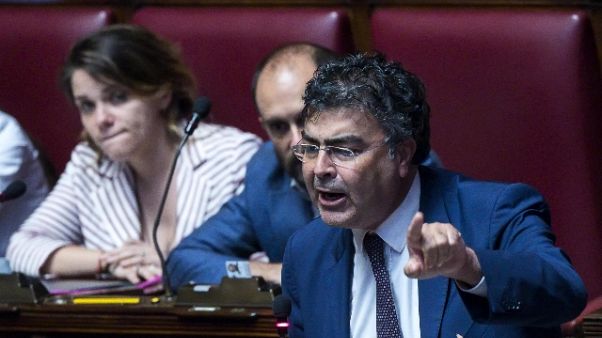 Dl sicurezza: Pd abbandona Commissione Dl sicurezza: Pd abbandona Commissione