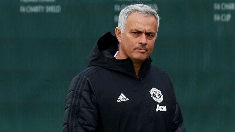United can break into top four this year, says Mourinho