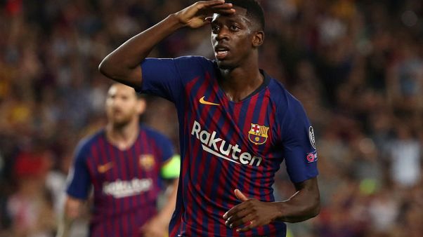 شوستر: برشلونة أكبر كثيرا من ديمبلي شوستر: برشلونة أكبر كثيرا من ديمبلي