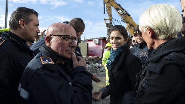 Casamonica:no rafforzamento scorta Raggi Casamonica:no rafforzamento scorta Raggi