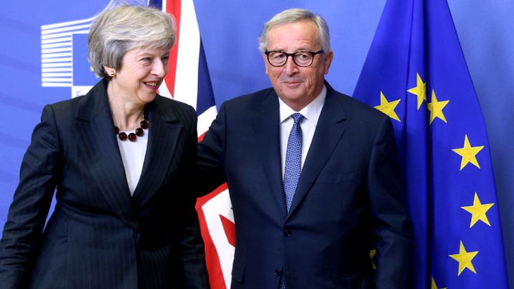 EU wants closest possible partnership with Britain after Brexit - draft
