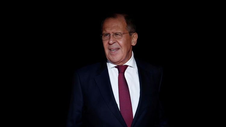 Russia ready to mediate between Palestinians and Israel - Lavrov
