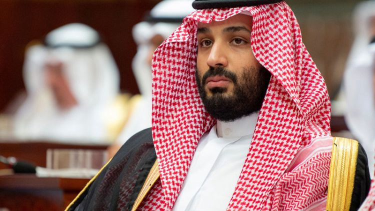 Tunisian activists call for protests over Saudi crown prince visit