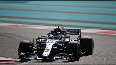 F1: Bottas il più veloce 2/e libere F1: Bottas il più veloce 2/e libere