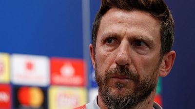 Udinese more important to Roma than Real Madrid, says Di Francesco Udinese more important to Roma than Real Madrid, says Di Francesco