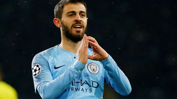 سيلفا لاعب وسط سيتي يغيب عن مواجهة وست هام بسبب الإصابة سيلفا لاعب وسط سيتي يغيب عن مواجهة وست هام بسبب الإصابة