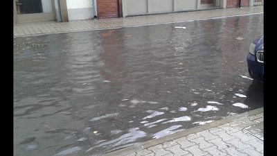 Piogge e temporali al Centro-Nord Piogge e temporali al Centro-Nord