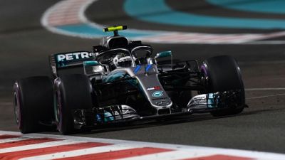 GP d'Abou Dhabi: Bottas se montre, Horner se lâche