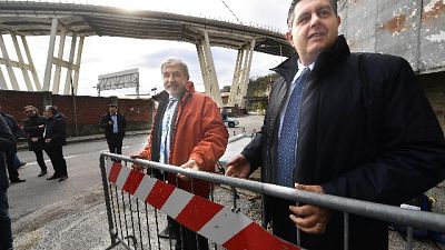 Ponte Genova: Bucci,non ho visto diffide