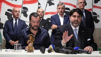 Manovra:Salvini, nessun passo indietro