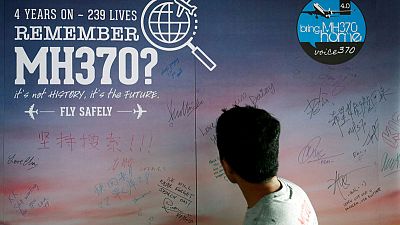 U.S. judge dismisses litigation over missing Malaysia Airlines flight U.S. judge dismisses litigation over missing Malaysia Airlines flight