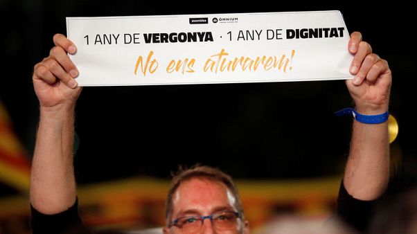 Be 'brave' to end deadlock, jailed Catalan leader urges Spanish PM Be 'brave' to end deadlock, jailed Catalan leader urges Spanish PM