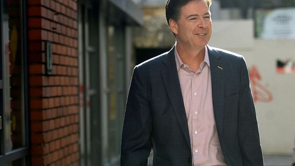 U.S. lawmaker subpoenas ex-FBI chief and former Attorney General U.S. lawmaker subpoenas ex-FBI chief and former Attorney General