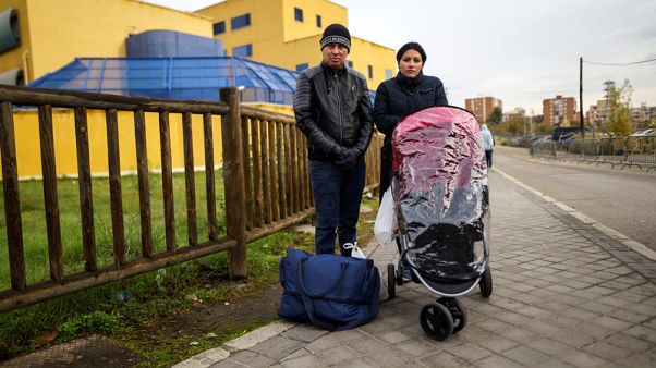 Wary of Trump's U.S., Central American migrants find only despair in Spain Wary of Trump's U.S., Central American migrants find only despair in Spain