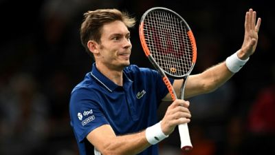 Coupe Davis: Mahut veut sa revanche en double