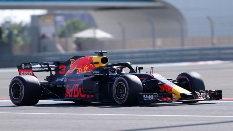 Ricciardo ready for tears and beers after Red Bull farewell