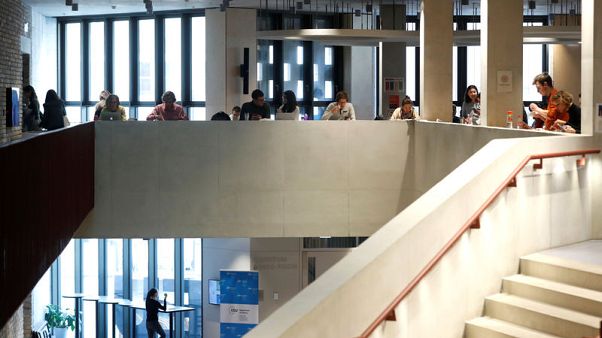 Gateway for east Europe to the West, Soros-founded school leaves Hungary Gateway for east Europe to the West, Soros-founded school leaves Hungary