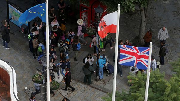 Gibraltar deal clears way for Sunday Brexit summit Gibraltar deal clears way for Sunday Brexit summit