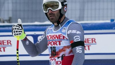 Ski: un an après, le souvenir de David Poisson toujours présent à Lake Louise