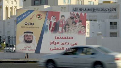 Les Bahreïnis aux urnes pour élire un nouveau Parlement