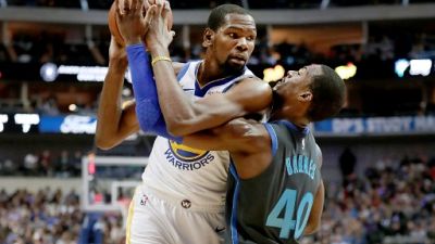 NBA: Golden State respire, les Lakers s'affirment