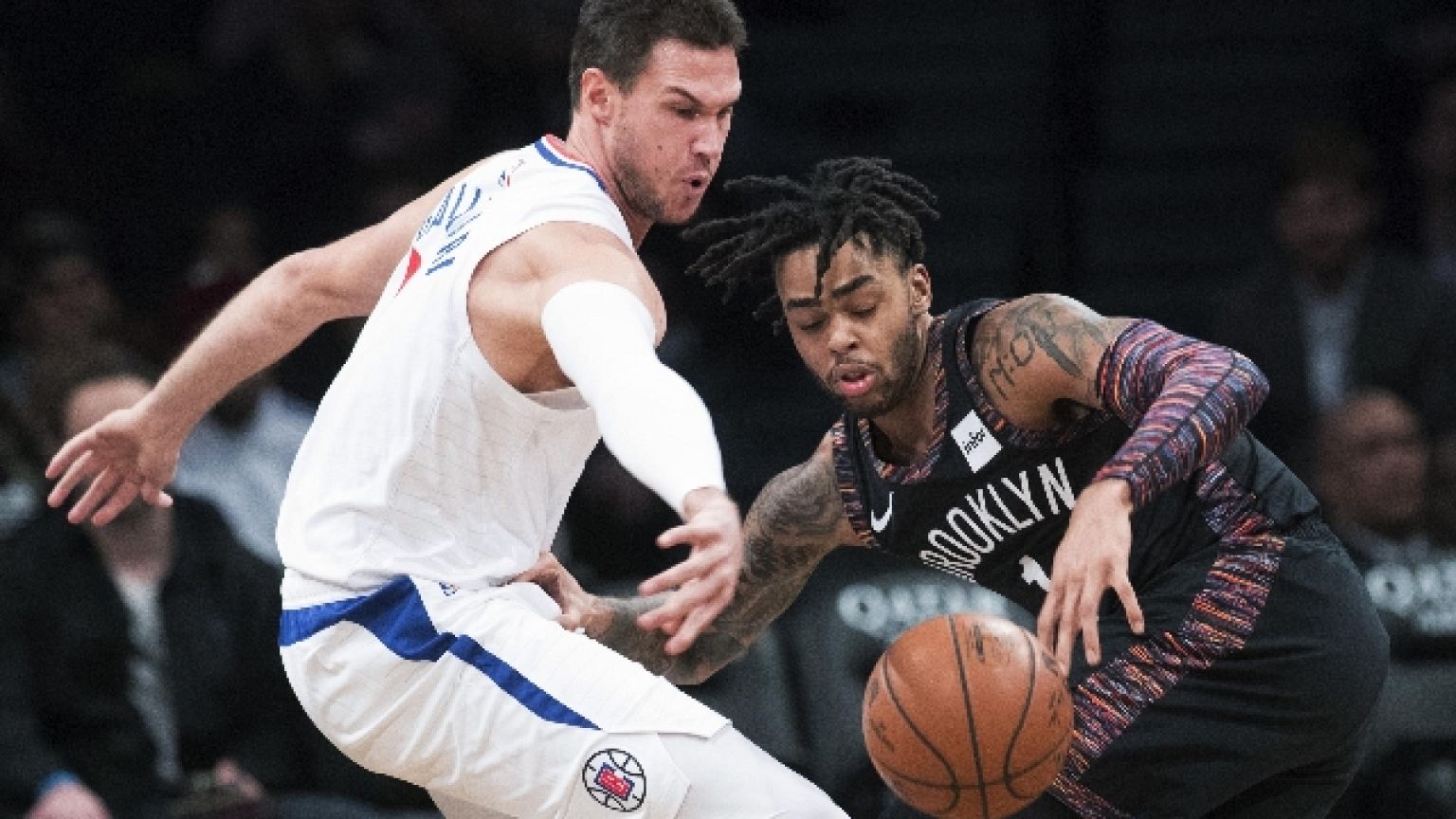 Nba, i Clippers di Gallinari al comando