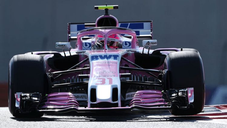 F1 stewards dismiss Haas protest against Force India