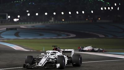 F1, Abu Dhabi,Hamilton domina 3/e libere