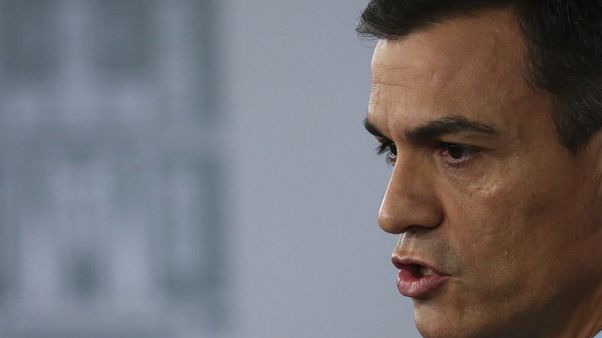 اتفاق بشأن جبل طارق يمهد لقمة الأحد حول خروج بريطانيا من الاتحاد الأوروبي اتفاق بشأن جبل طارق يمهد لقمة الأحد حول خروج بريطانيا من الاتحاد الأوروبي