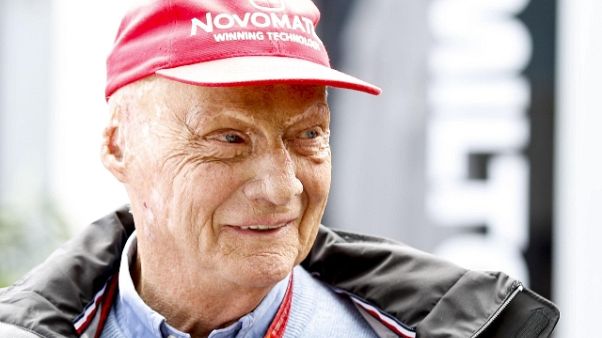 F1: Lauda in video, Mercedes eccezionale F1: Lauda in video, Mercedes eccezionale