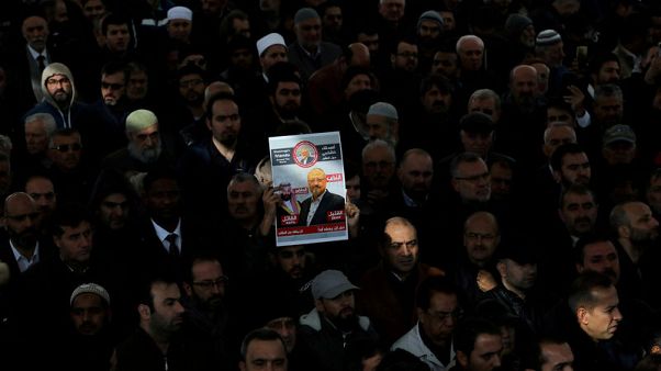 Senior Saudi prince says CIA cannot be trusted on Khashoggi conclusion Senior Saudi prince says CIA cannot be trusted on Khashoggi conclusion