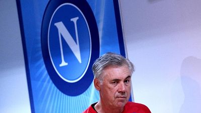 Napoli: Ancelotti, accorciare sulla Juve