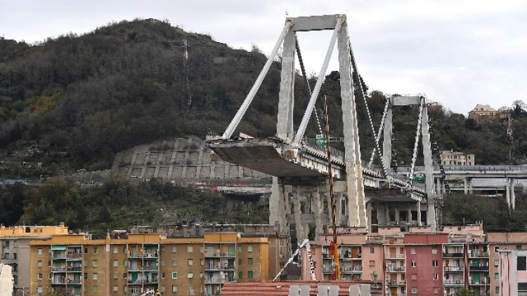 Derby Genova diverso dopo ponte Morandi