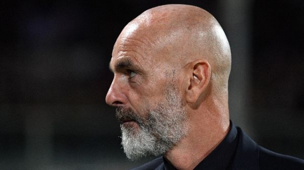 Fiorentina: Pioli, desiderio di vincere Fiorentina: Pioli, desiderio di vincere