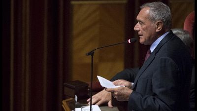 Leu: Grasso, no ad altri partitini Leu: Grasso, no ad altri partitini