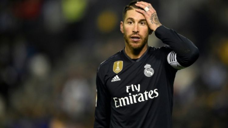 Football Leaks: Ramos promet des poursuites contre la presse