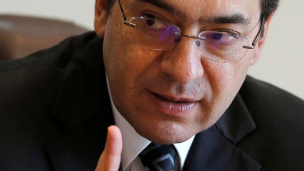 مقابلة- مصر: شركات نفط أمريكية تبدي اهتماما بمشروعات بحرية مقابلة- مصر: شركات نفط أمريكية تبدي اهتماما بمشروعات بحرية