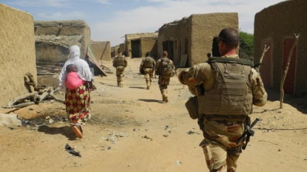 La mort du chef jihadiste Koufa, un succès dans la lutte "anti-terroriste" au Mali La mort du chef jihadiste Koufa, un succès dans la lutte "anti-terroriste" au Mali