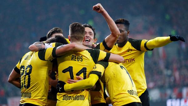 دورتموند يعبر ماينتس وفورتونا يصعق بايرن في اللحظات الأخيرة دورتموند يعبر ماينتس وفورتونا يصعق بايرن في اللحظات الأخيرة