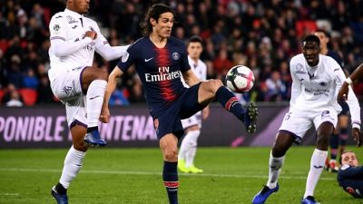Ligue 1: Paris fait le service minimum avant Liverpool