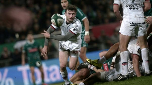 Top 14: Toulouse prend la tête en poursuivant sa belle série à Pau Top 14: Toulouse prend la tête en poursuivant sa belle série à Pau