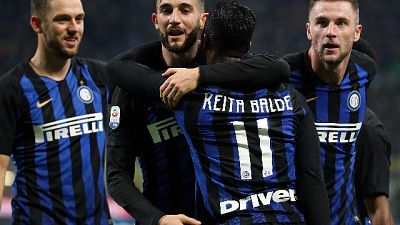 Calcio: Inter-Frosinone 3-0