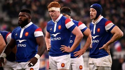Le XV de France termine 2018 par une humiliation contre les Fidji