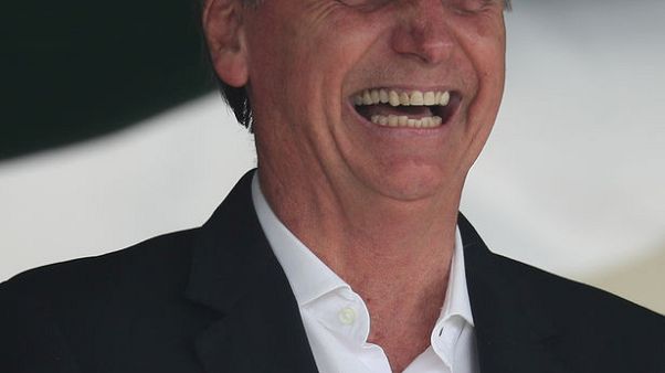 الرئيس البرازيلي المنتخب يخضع لعملية جراحية بعد تنصيبه الرئيس البرازيلي المنتخب يخضع لعملية جراحية بعد تنصيبه