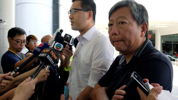 Hong Kong democrats hope to regain veto powers in crucial by-election Hong Kong democrats hope to regain veto powers in crucial by-election