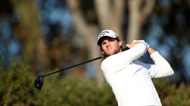 Golf: Pieters, Detry claim first World Cup of Golf for Belgium