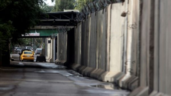 La réouverture partielle de la Zone Verte de Bagdad retardée La réouverture partielle de la Zone Verte de Bagdad retardée
