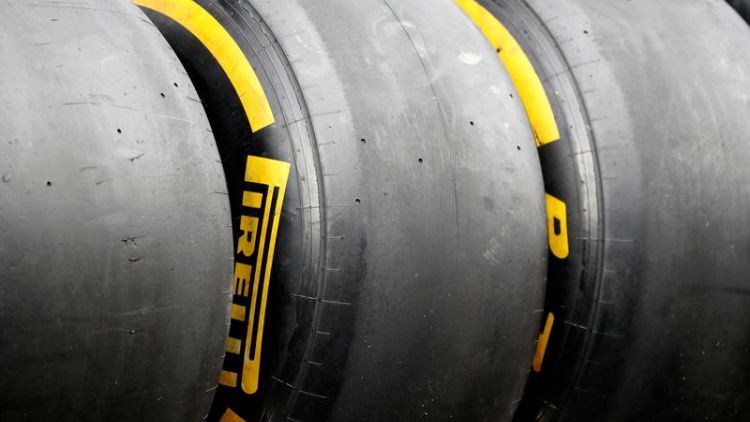 Motor racing - Pirelli agrees new four-year Formula One deal